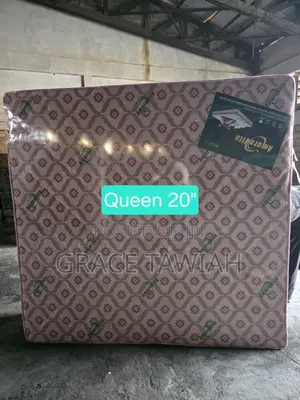 High Density Foam Queen Size 20"