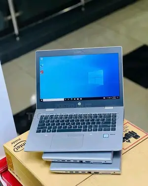 Laptop HP ProBook 640 G4 8GB Intel Core I5 SSD 256GB