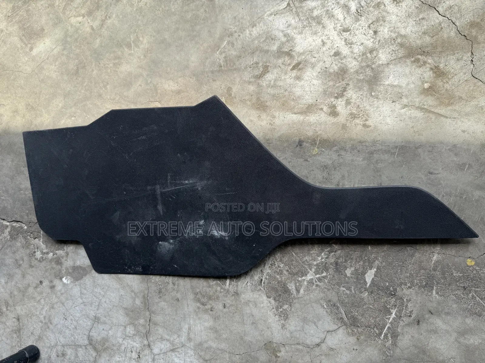 Acura Rdx 2020 2021 Left Center Console Trim Cover