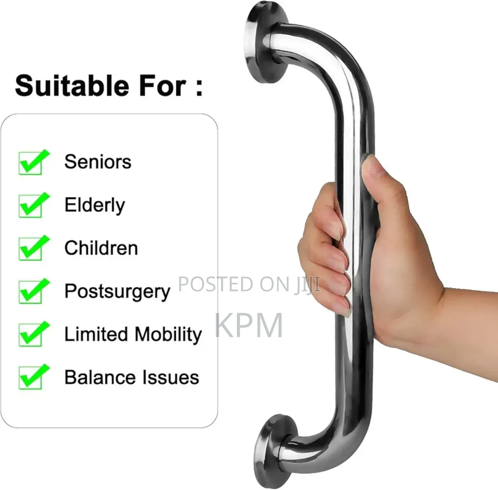 Disabled Elderly Towel Bar Handle