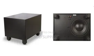 Episode Es-ls-hsub-10-blk Is A 10-inch Hardscape Subwoofer