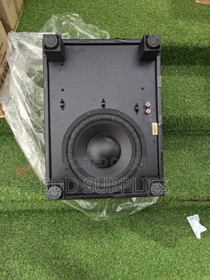 Episode Es-ls-hsub-10-blk Is A 10-inch Hardscape Subwoofer