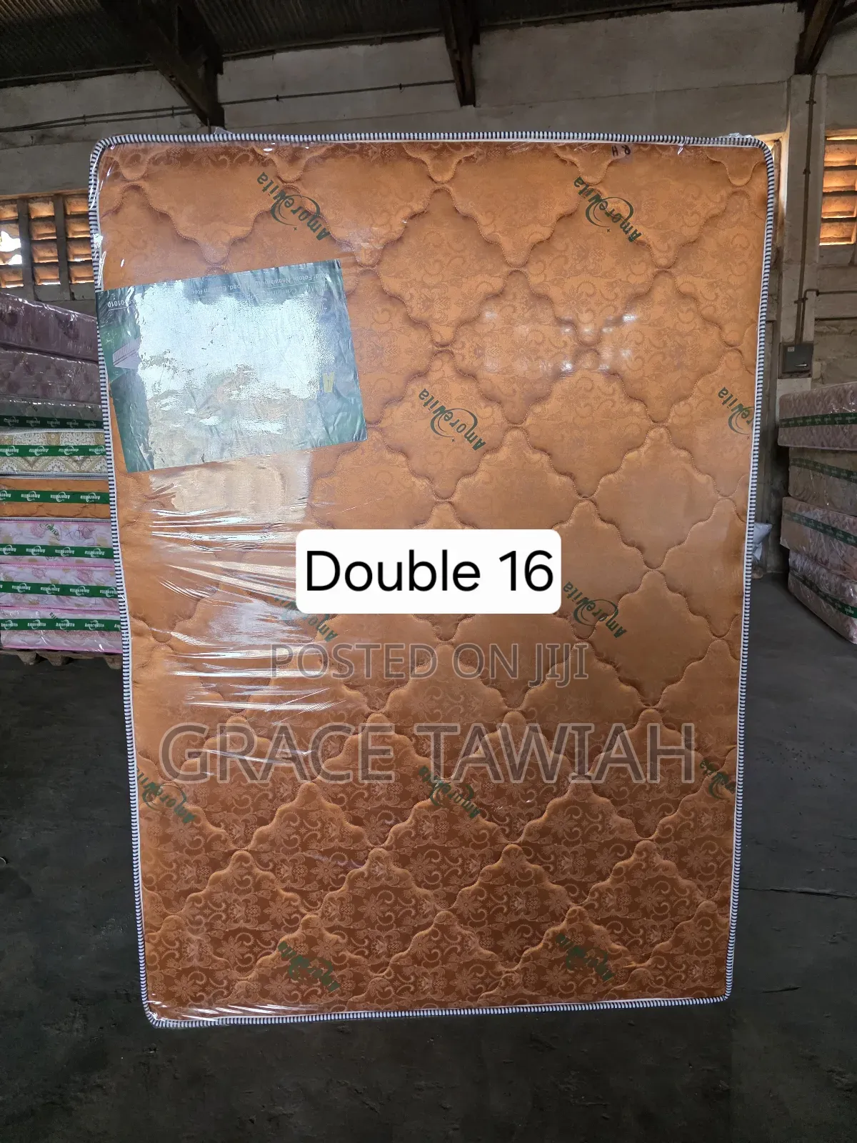 Perfect Sleeping Double Size Mattress