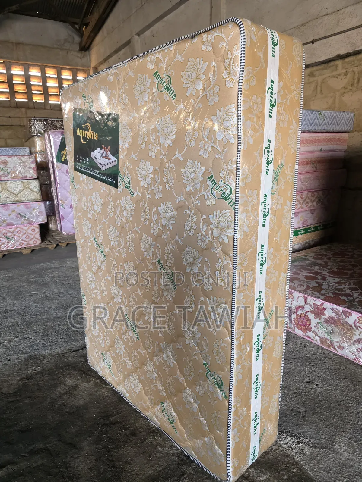 Perfect Sleeping Double Size Mattress