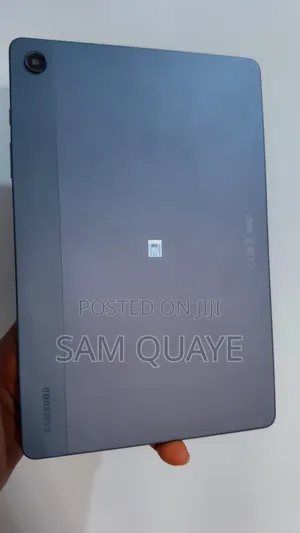New Samsung Galaxy Tab A9+ 64 GB Black