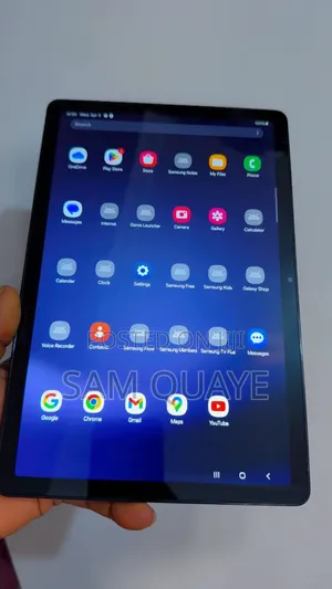 New Samsung Galaxy Tab A9+ 64 GB Black