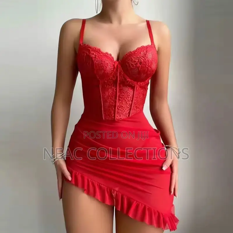 Lingeries in Clothing
