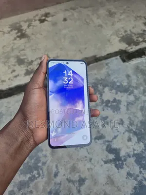 Samsung Galaxy A55 128 GB Black