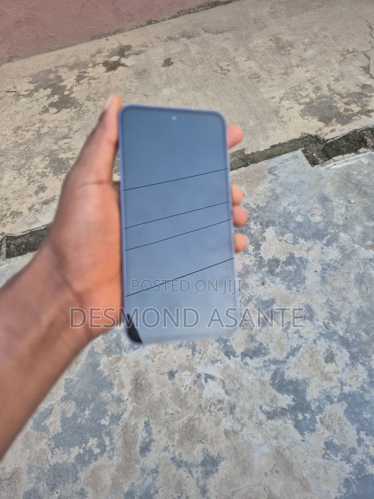 Samsung Galaxy A55 128 GB Black