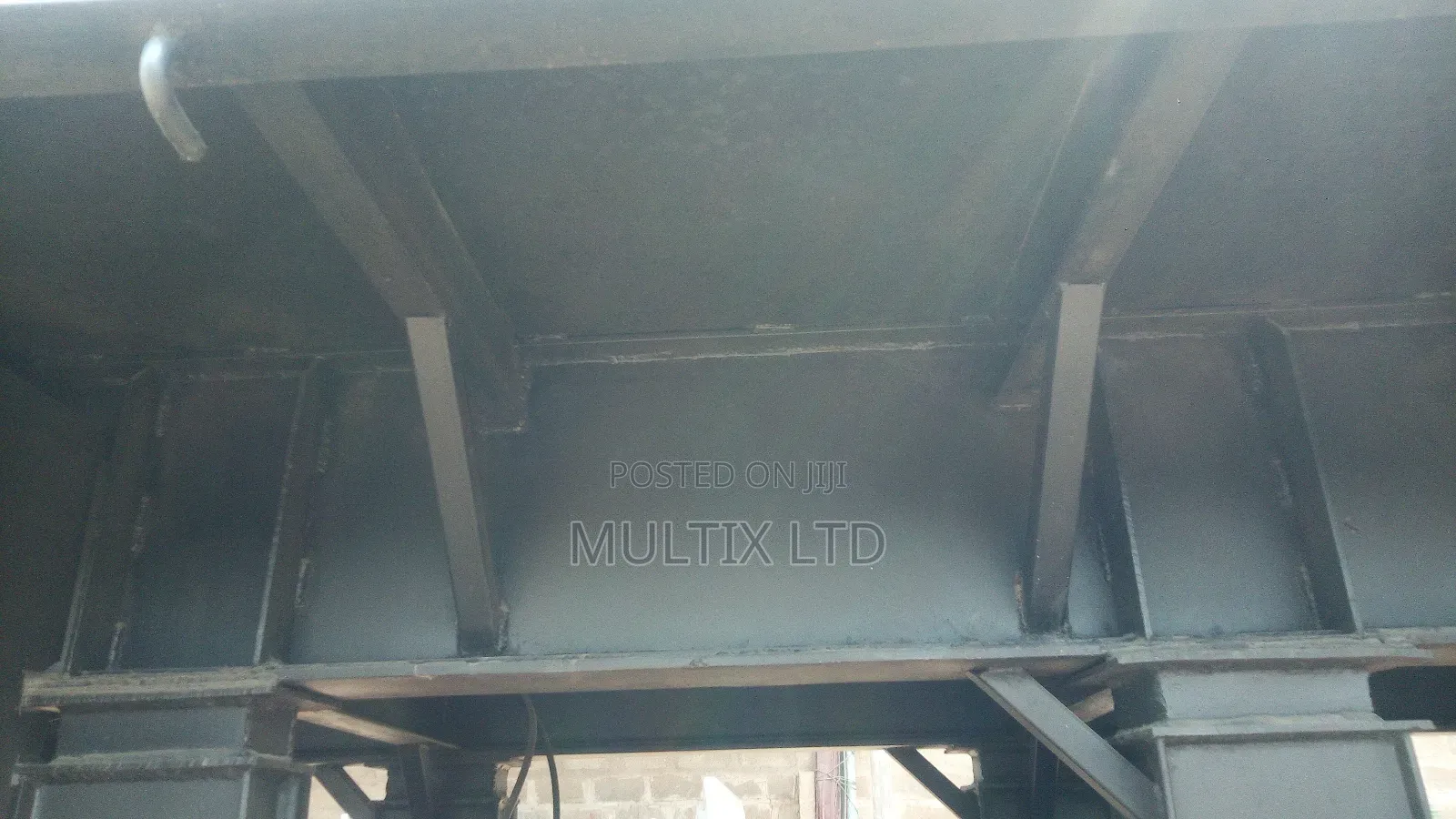 3 Axles 40 Feet Flatbed Semi Trailers Selling. Brand New