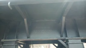 3 Axles 40 Feet Flatbed Semi Trailers Selling. Brand New