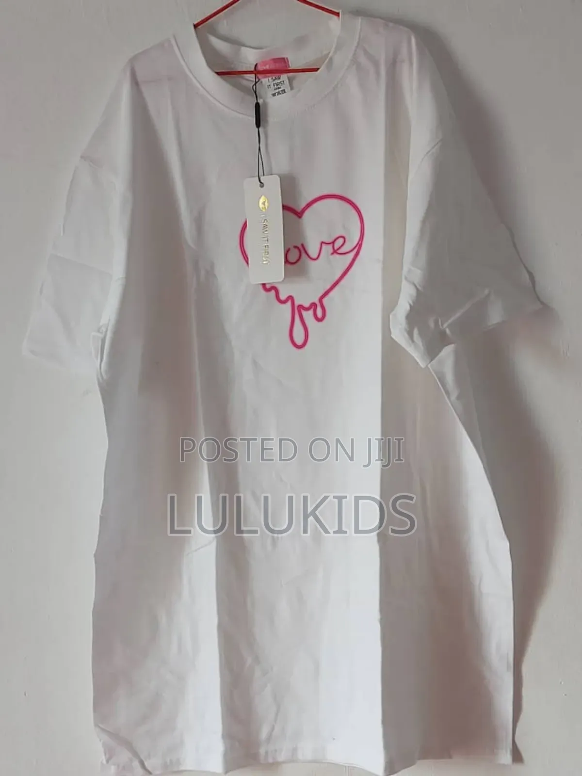 Unisex Shirt