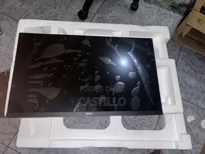 27” Msi Qled Gaming Monitor