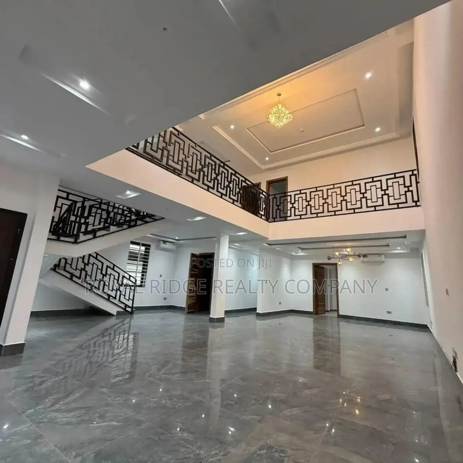 Furnished 4bdrm Duplex in Lakeside Estate, Accra Metropolitan for sale