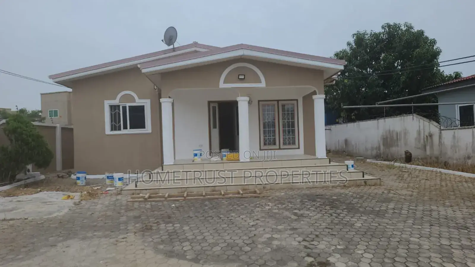 3bdrm House in Hometrust Properties, Amasaman for sale