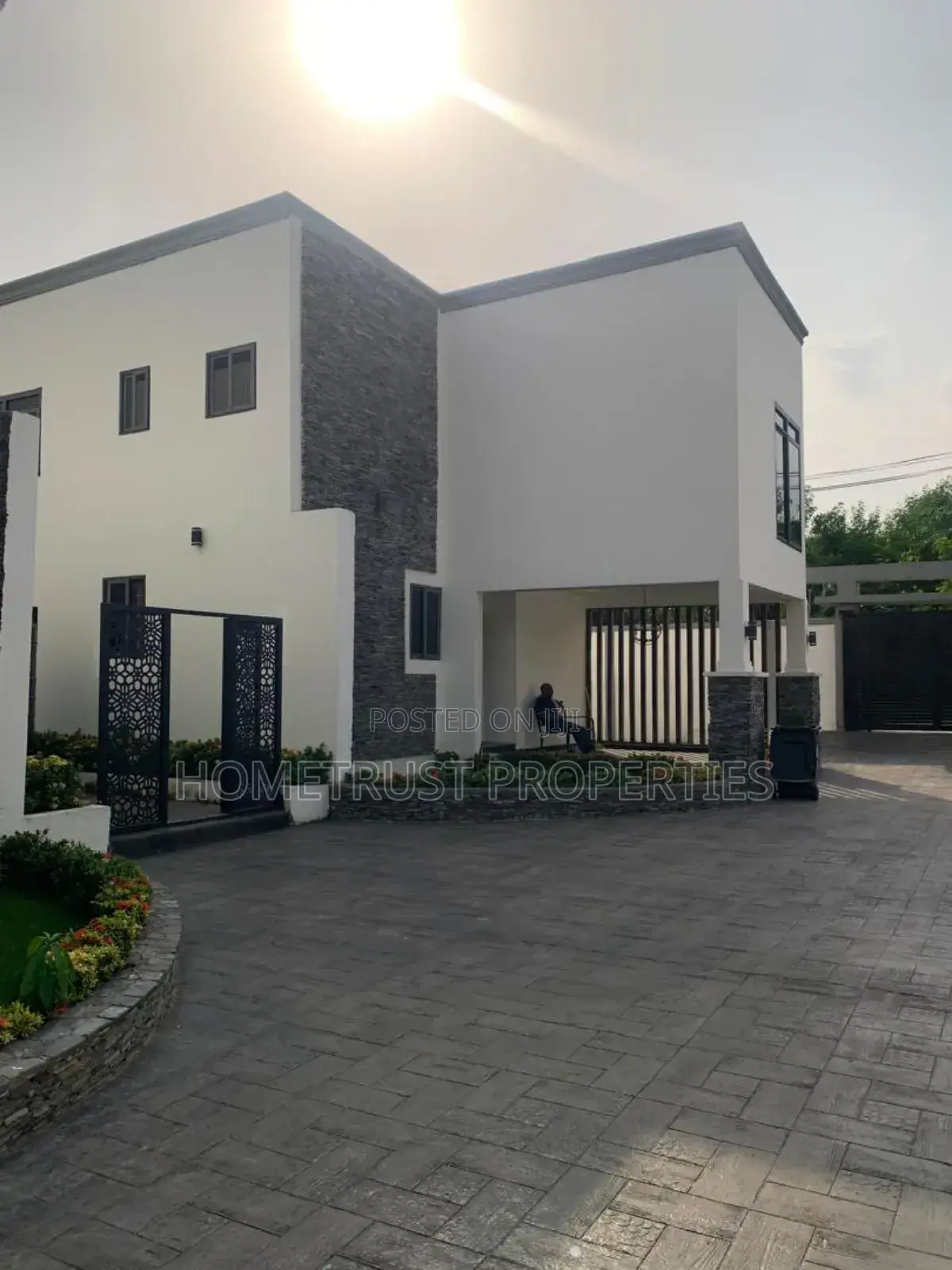 3bdrm Apartment in Hometrust Properties, Agbogba for rent