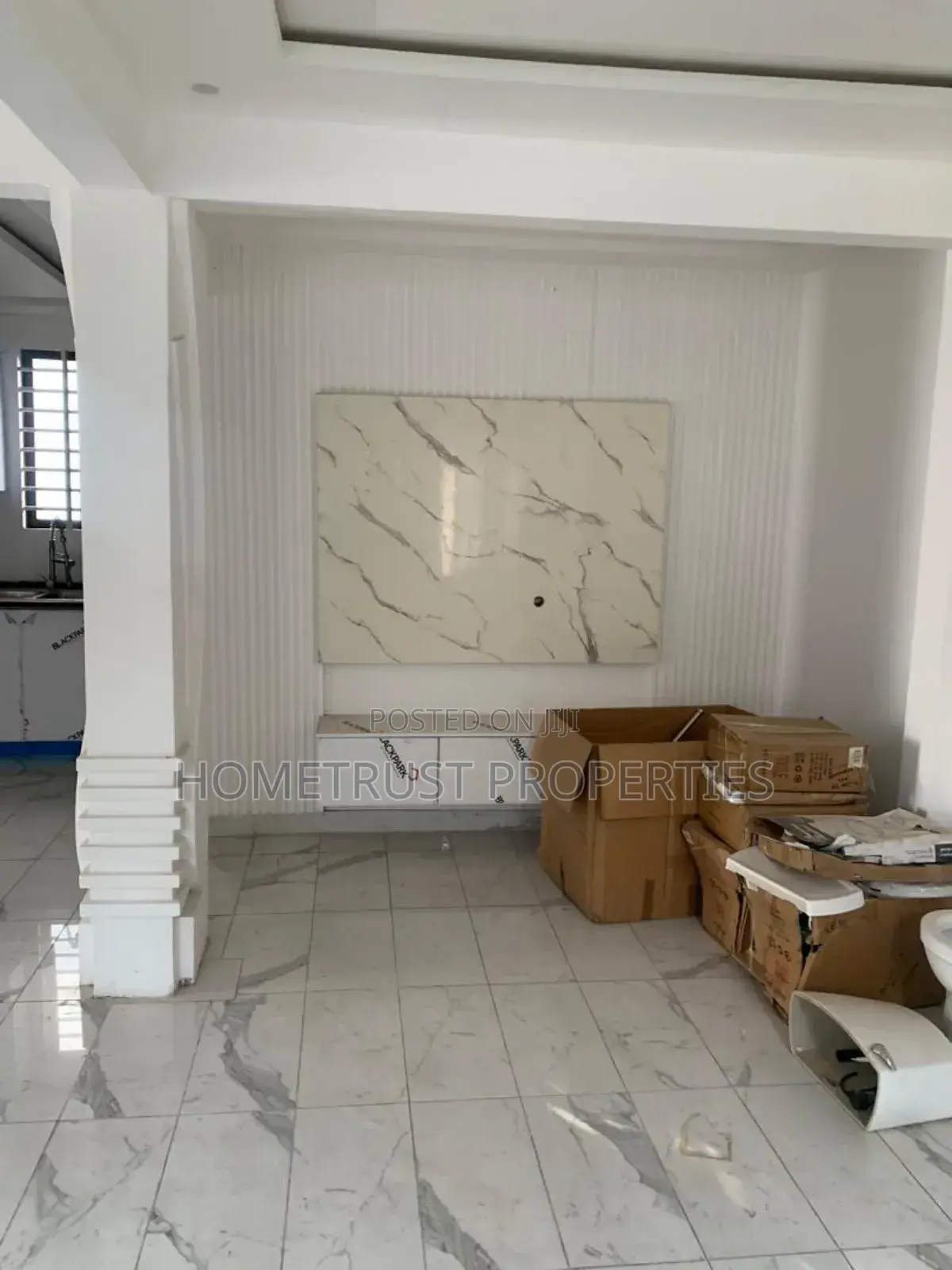 3bdrm Apartment in Hometrust Properties, Agbogba for rent