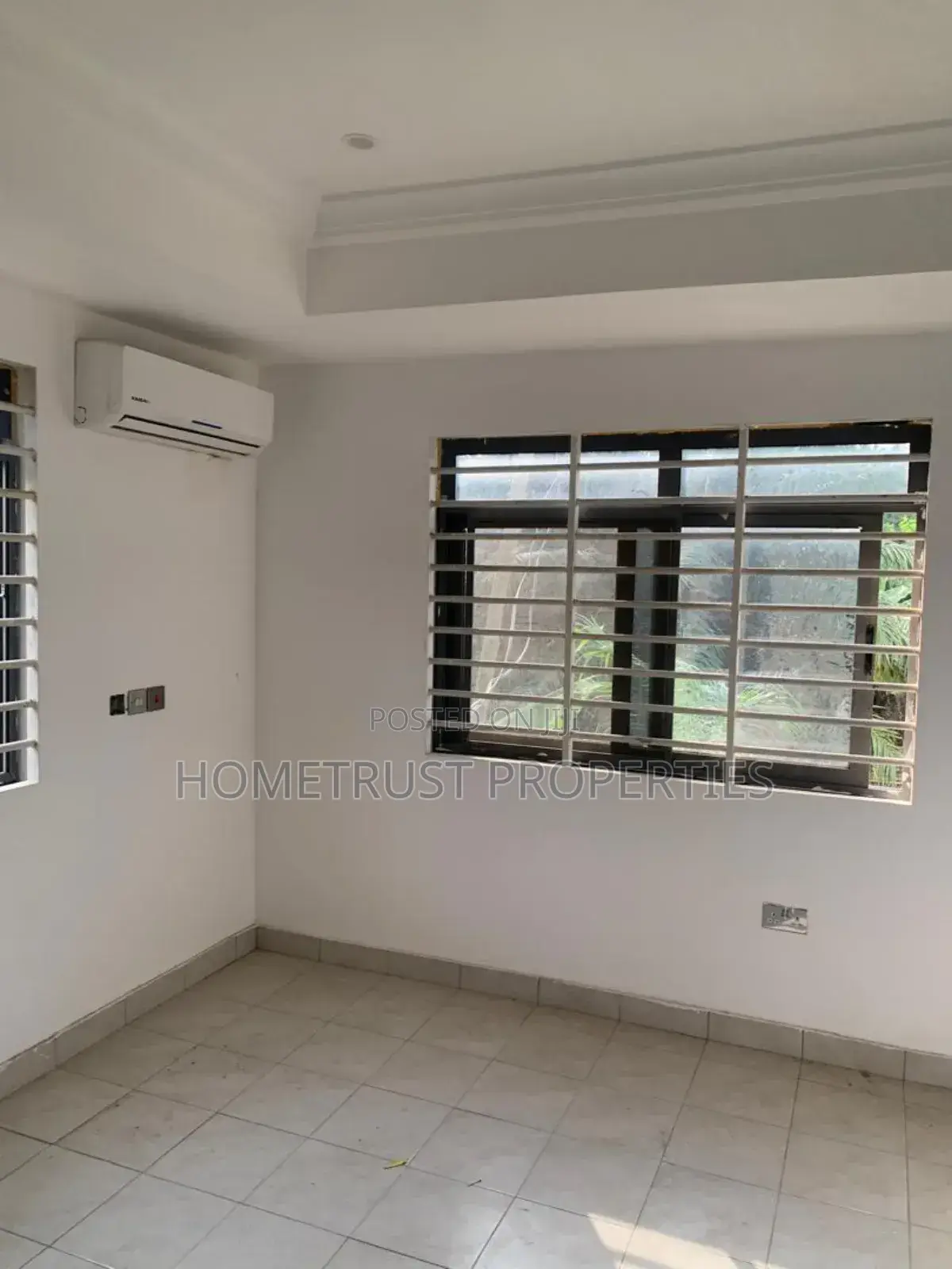 3bdrm Apartment in Hometrust Properties, Agbogba for rent