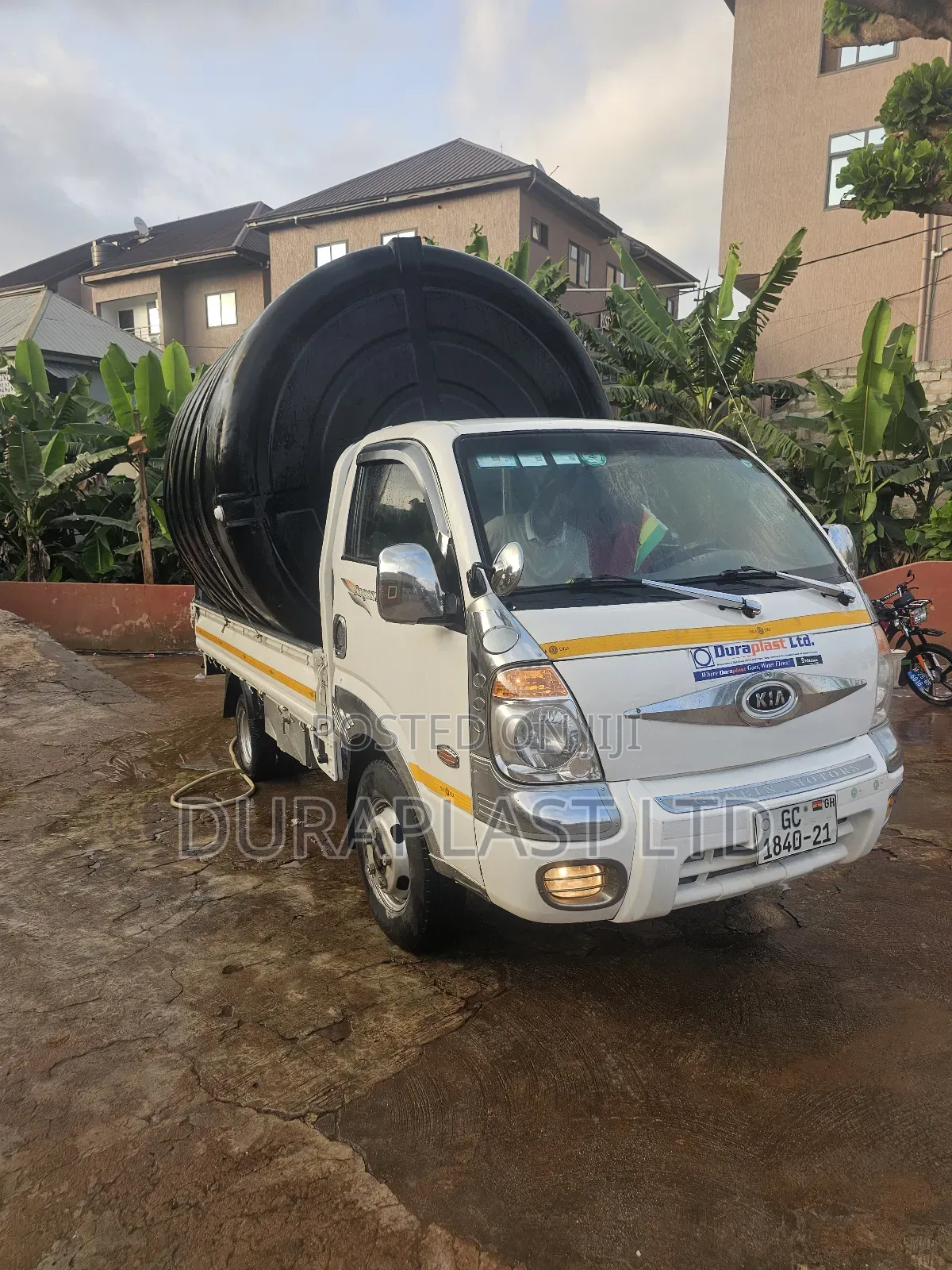 4500 Litres Duraplast Watatank From Factory