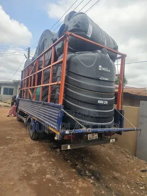 4500 Litres Duraplast Watatank From Factory