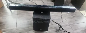 Majority Soundbar With Wireless Subwoofer I 3d Theater I
