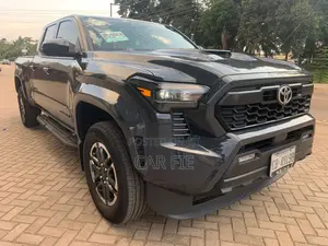 Toyota Tacoma 2024 Gray
