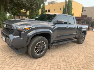 Toyota Tacoma 2024 Gray