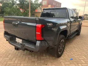 Toyota Tacoma 2024 Gray