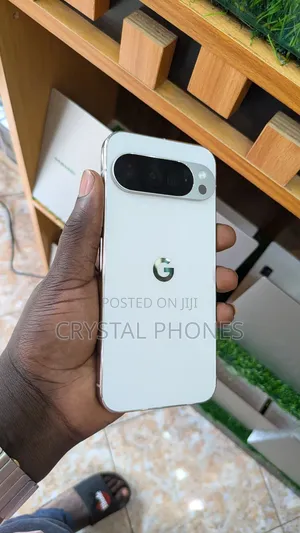 New Google Pixel 10 Pro XL 256 GB White