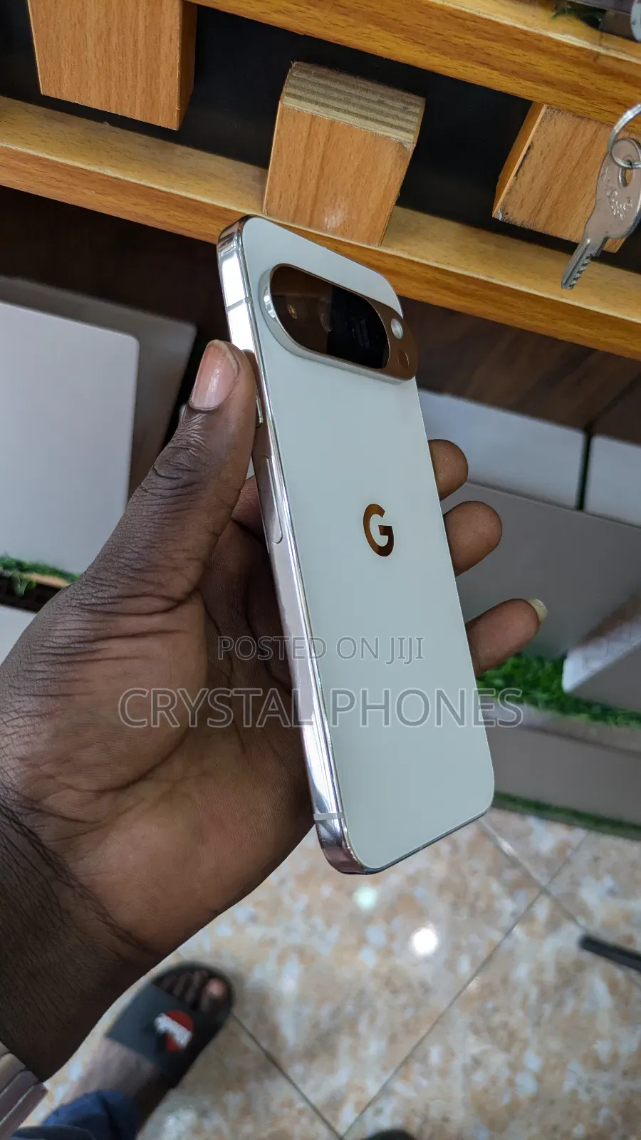 New Google Pixel 10 Pro XL 256 GB White