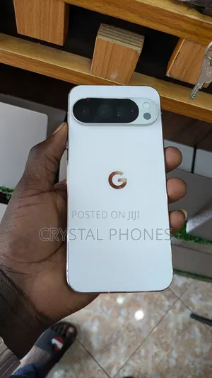 New Google Pixel 10 Pro XL 256 GB White