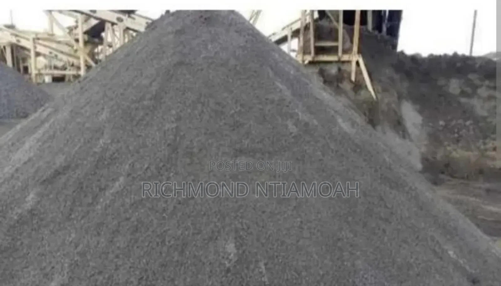 Quary Dust, Chipping Stones, and Sand Spply