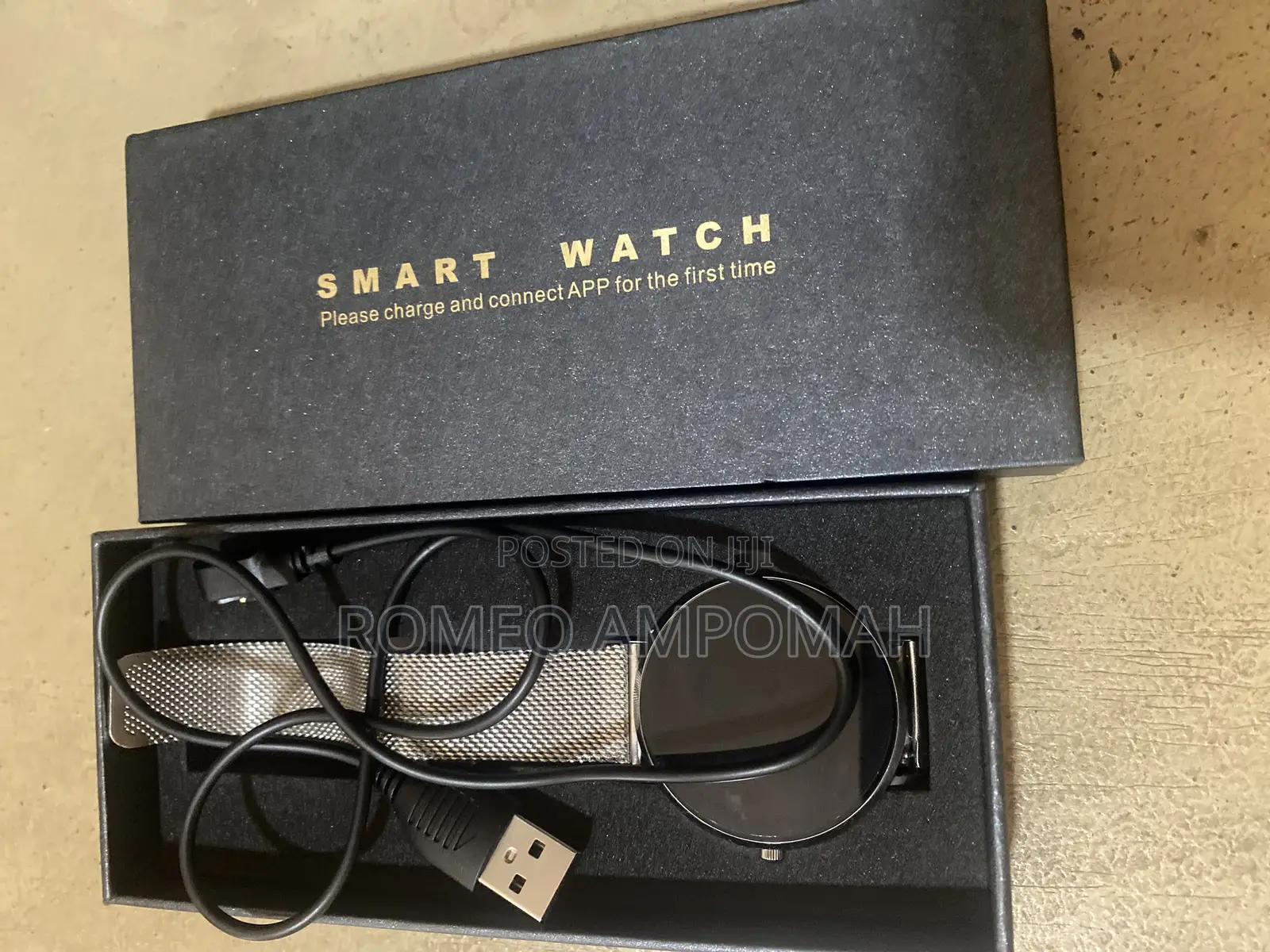 Ultra Smart T8 Pro Watch