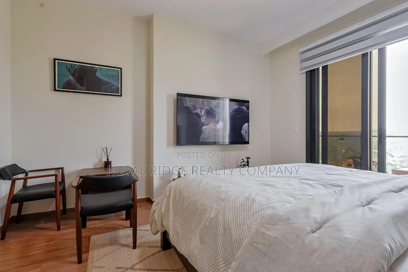 Furnished 1bdrm Apartment in Airport Residential, Accra Metropolitan
