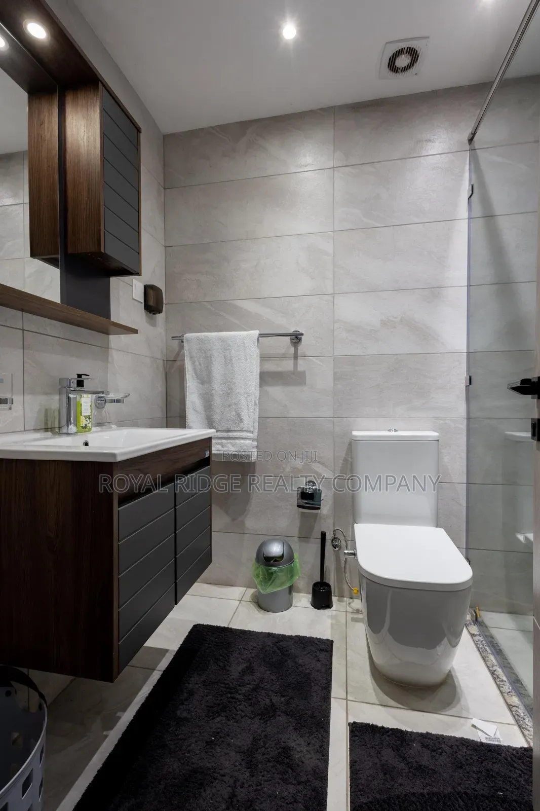 Furnished 1bdrm Apartment in Airport Residential, Accra Metropolitan