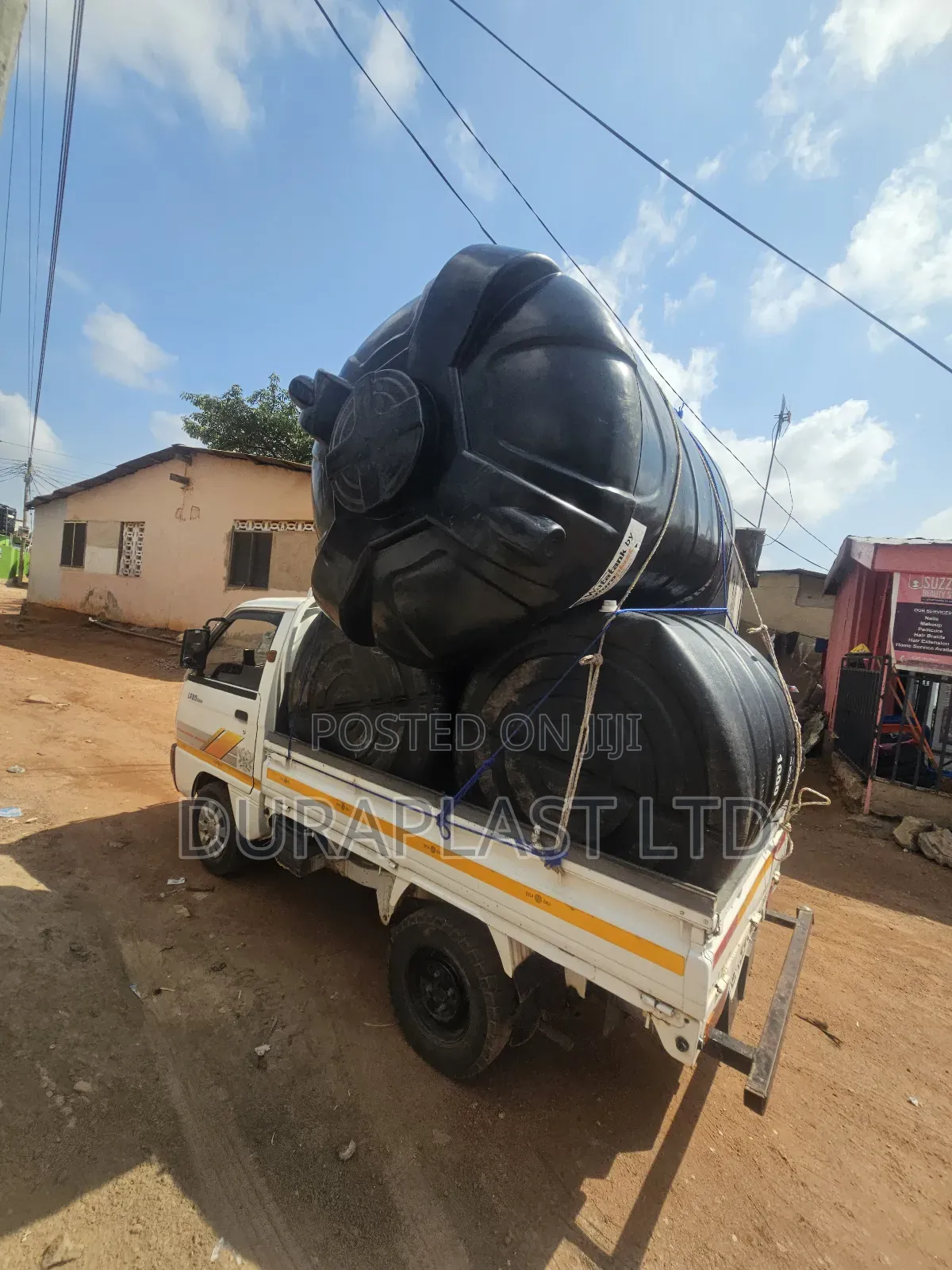 1500 Litres Duraplast Watatank From Factory Direct