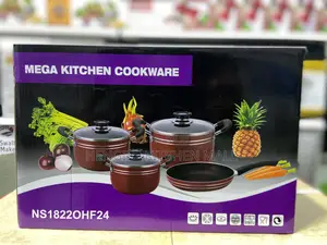 7pcs Nonstick Cookware Set