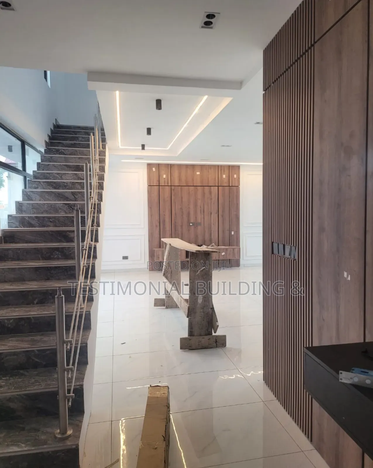 4bdrm House in Testimonial Building, Oyarifa for sale