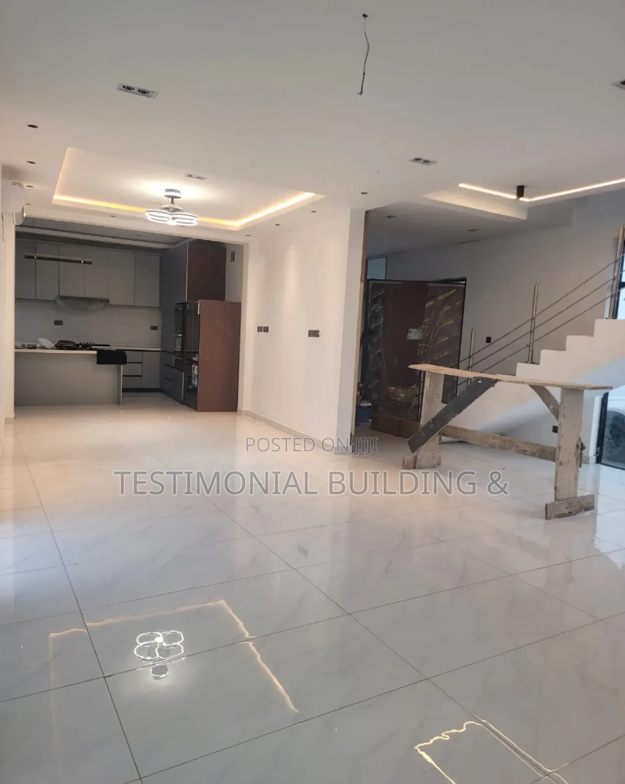 4bdrm House in Testimonial Building, Oyarifa for sale
