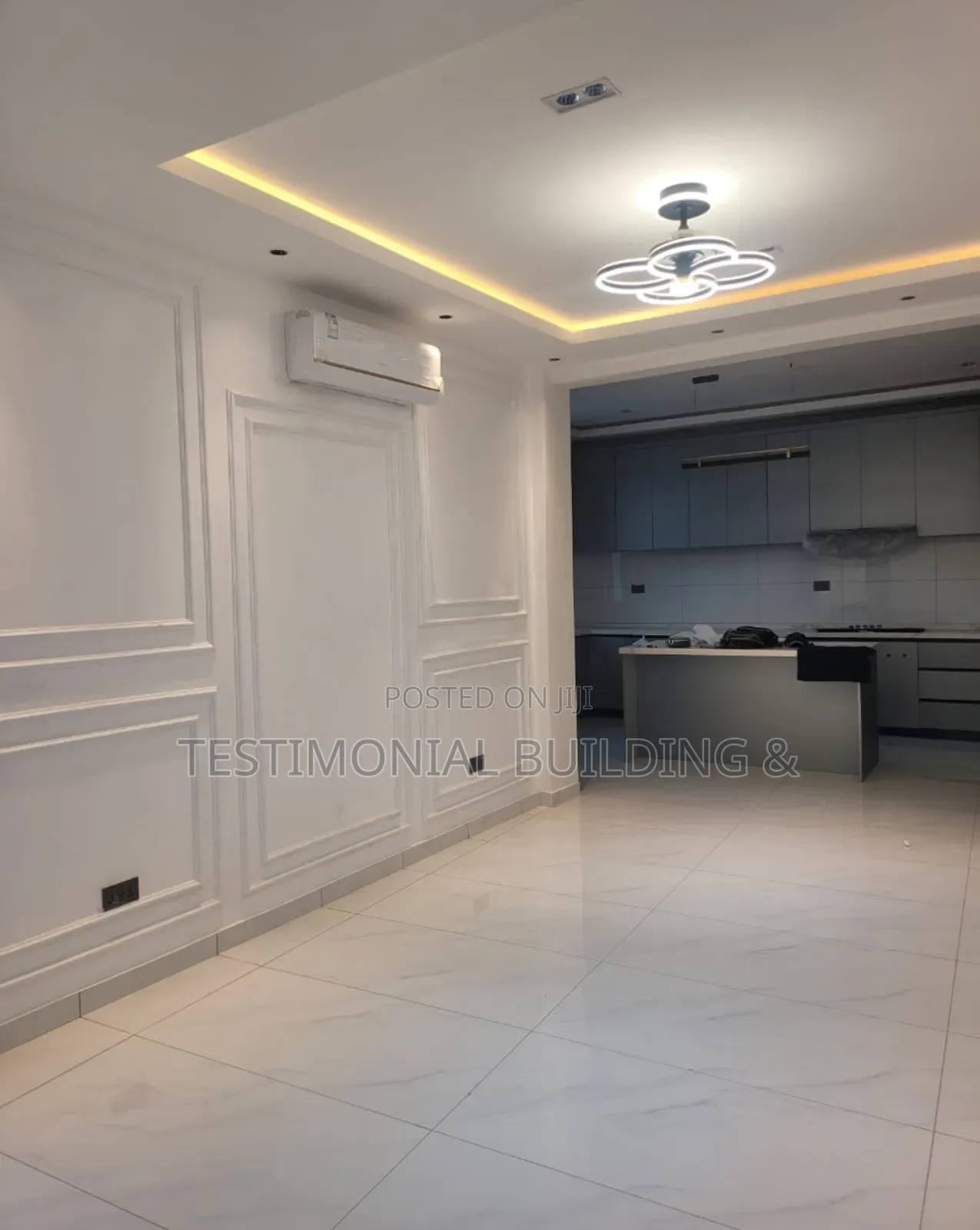 4bdrm House in Testimonial Building, Oyarifa for sale