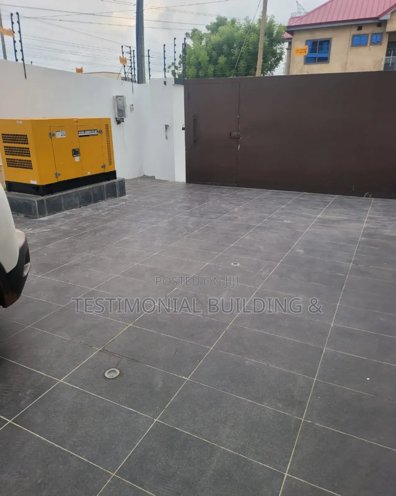 4bdrm House in Testimonial Building, Oyarifa for sale