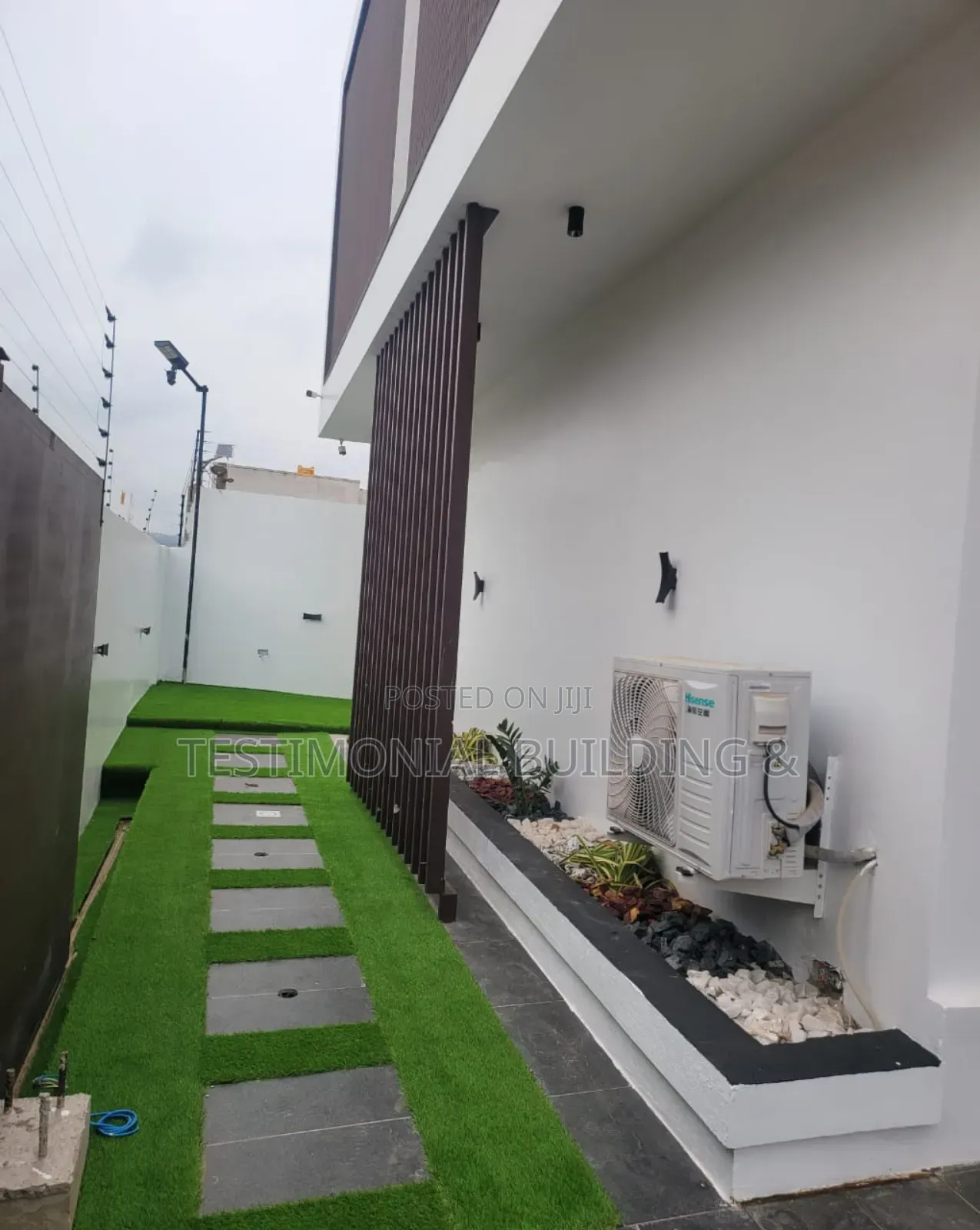 4bdrm House in Testimonial Building, Oyarifa for sale