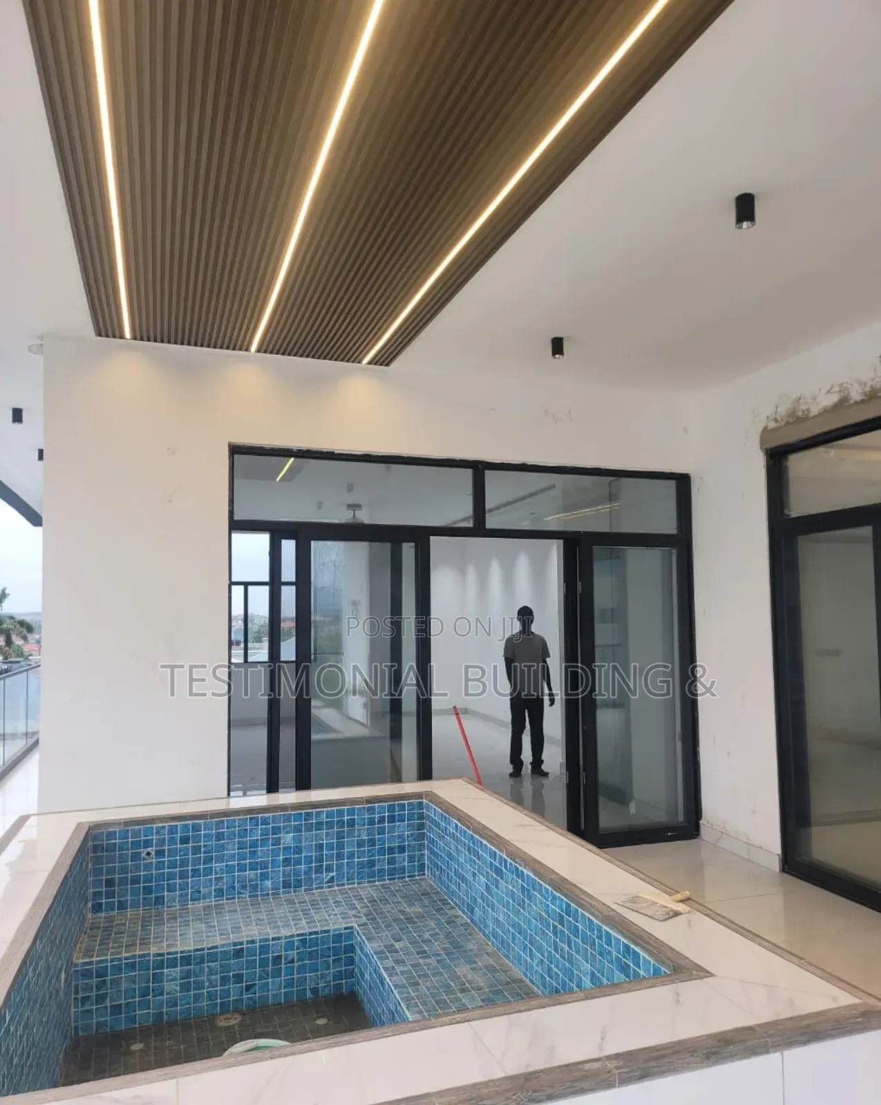 6bdrm House in Testimonial Building, Oyarifa for sale