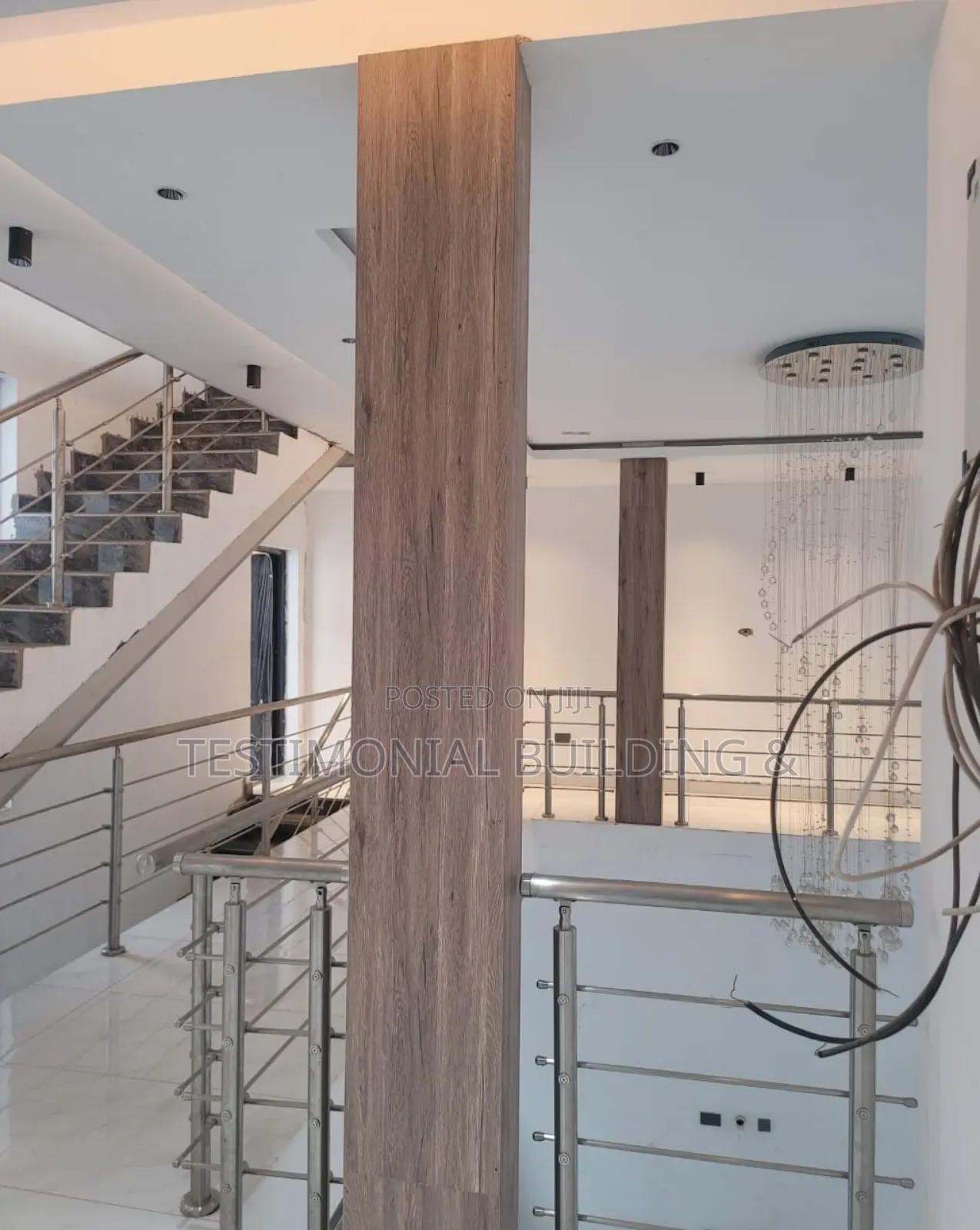 6bdrm House in Testimonial Building, Oyarifa for sale