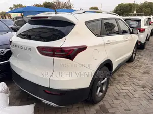 Jetour X70 1.5 7-Seater FWD 2020 White