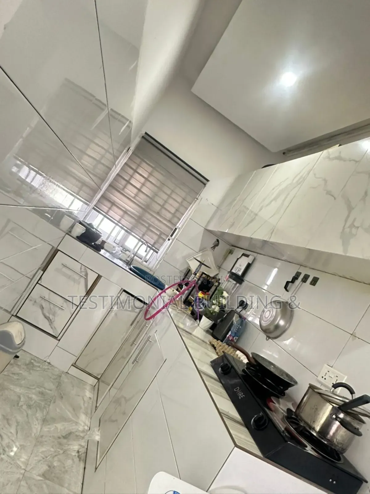 6bdrm House in Testimonial Building, Oyarifa for sale