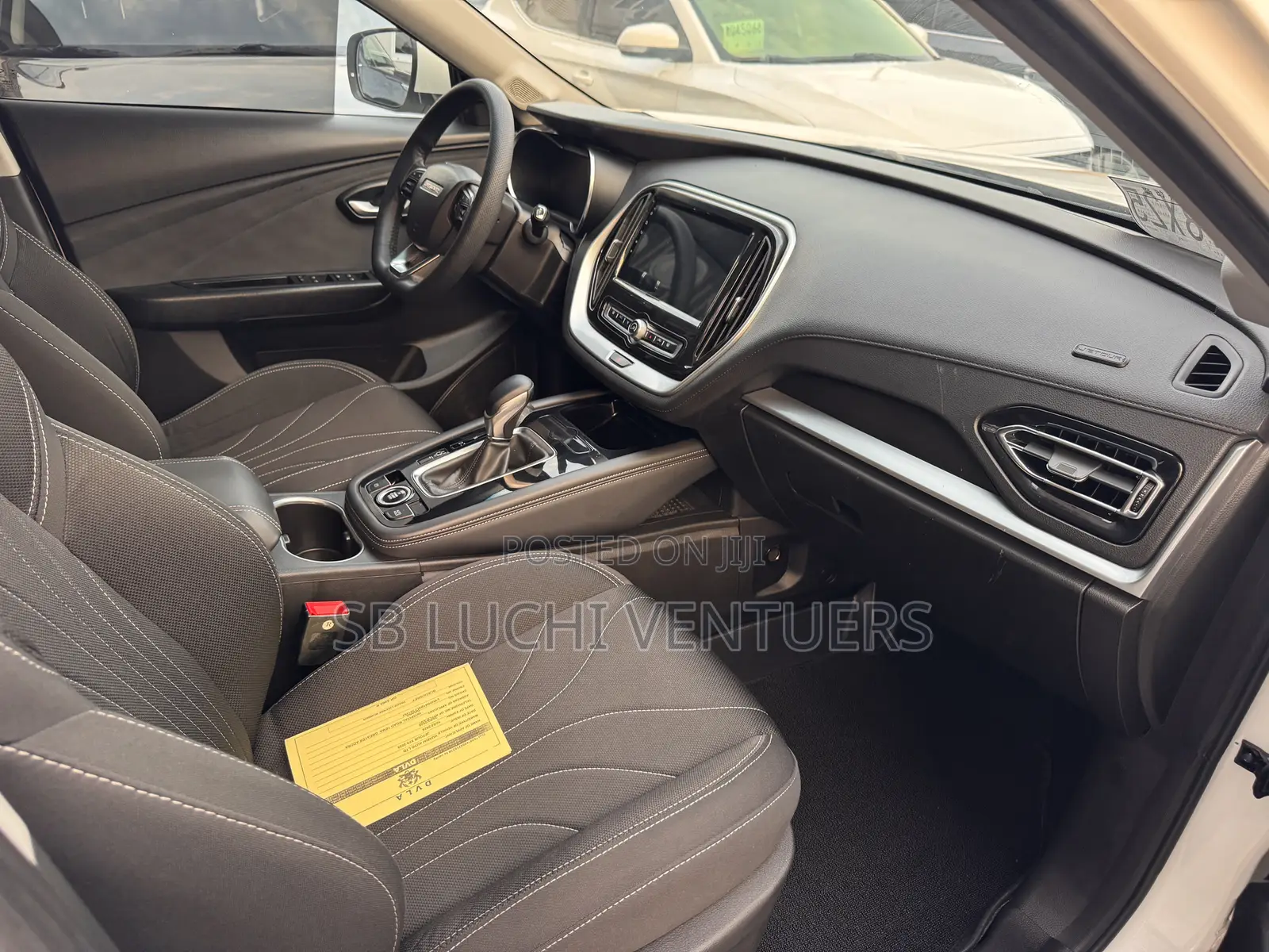 Jetour X70 1.5 7-Seater FWD 2020 White