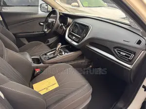Jetour X70 1.5 7-Seater FWD 2020 White