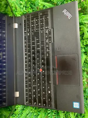 Laptop Lenovo ThinkPad T580 32GB Intel Core i7 SSD 512GB
