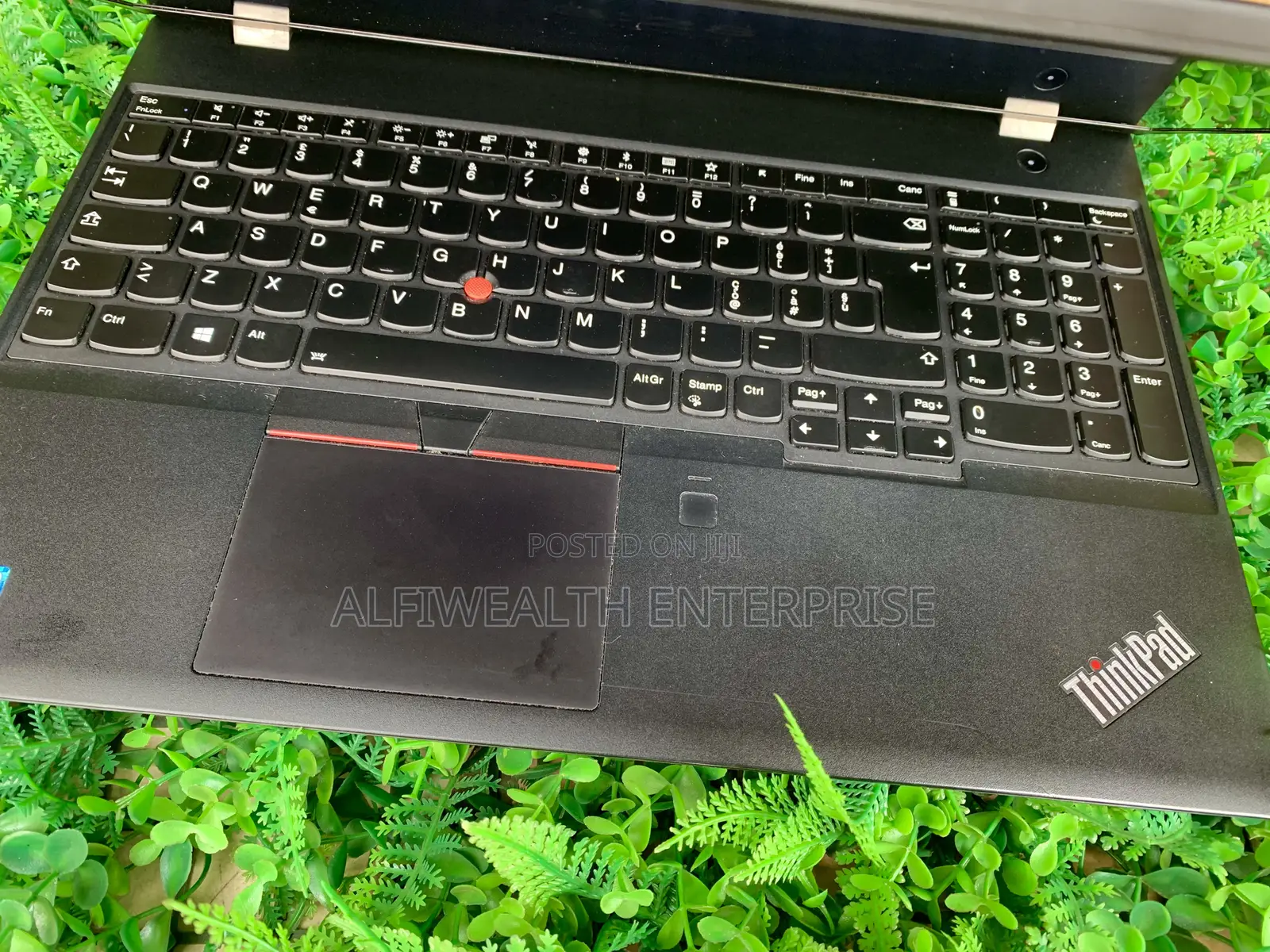 Laptop Lenovo ThinkPad T580 32GB Intel Core i7 SSD 512GB